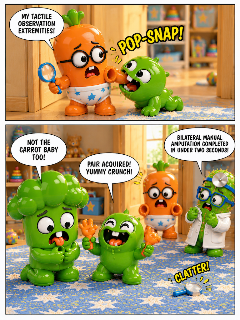 The Sweet Tooth of Babys (page 6 of 8)