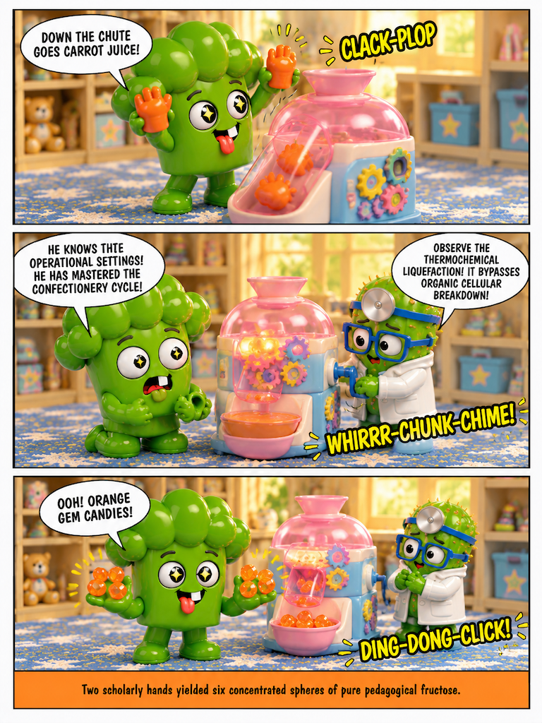 The Sweet Tooth of Babys (page 7 of 8)