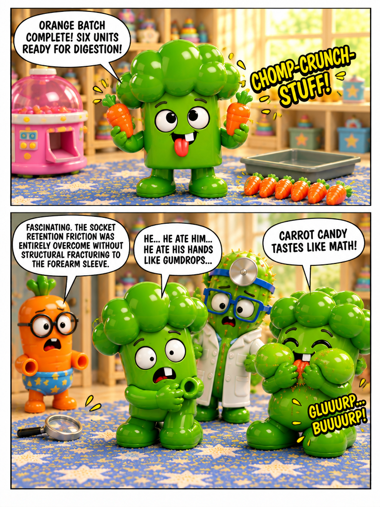 The Sweet Tooth of Babys (page 8 of 8)