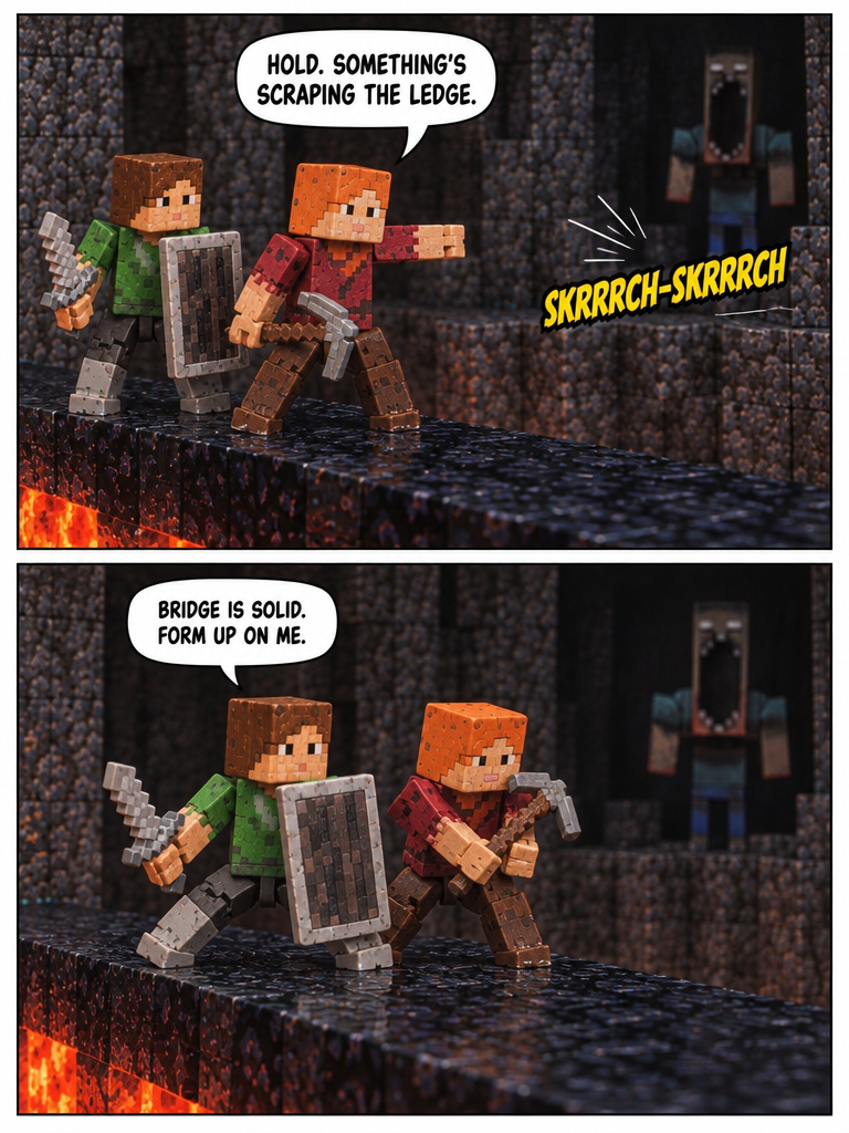 Crossing the Obsidian Span (page 2 of 4)