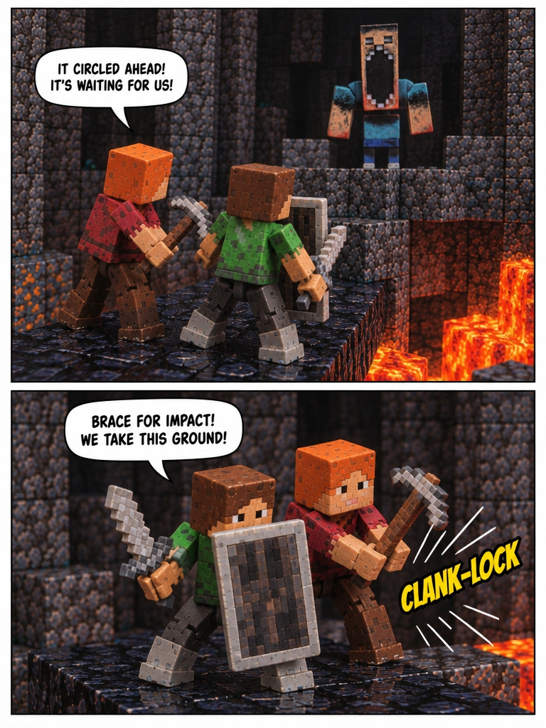 Crossing the Obsidian Span (page 3 of 4)