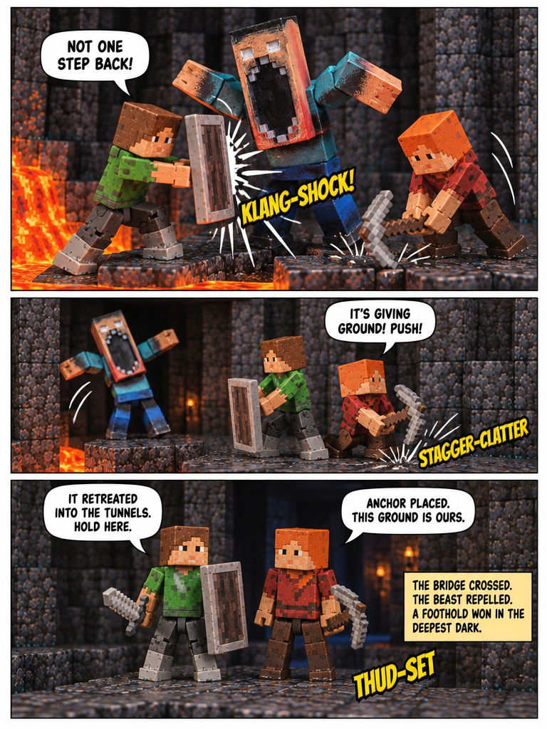 Crossing the Obsidian Span (page 4 of 4)