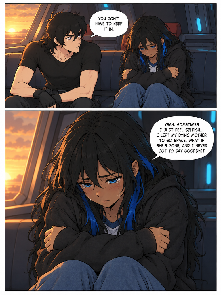 Quiet Horizons (page 2 of 4)