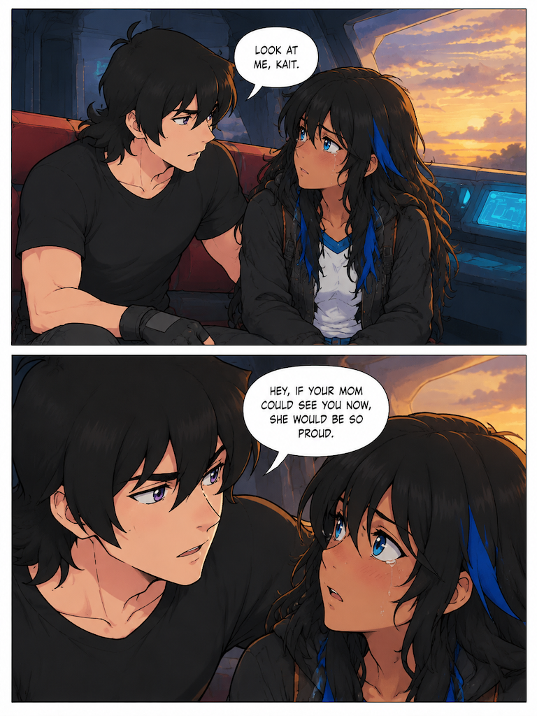 Quiet Horizons (page 3 of 4)