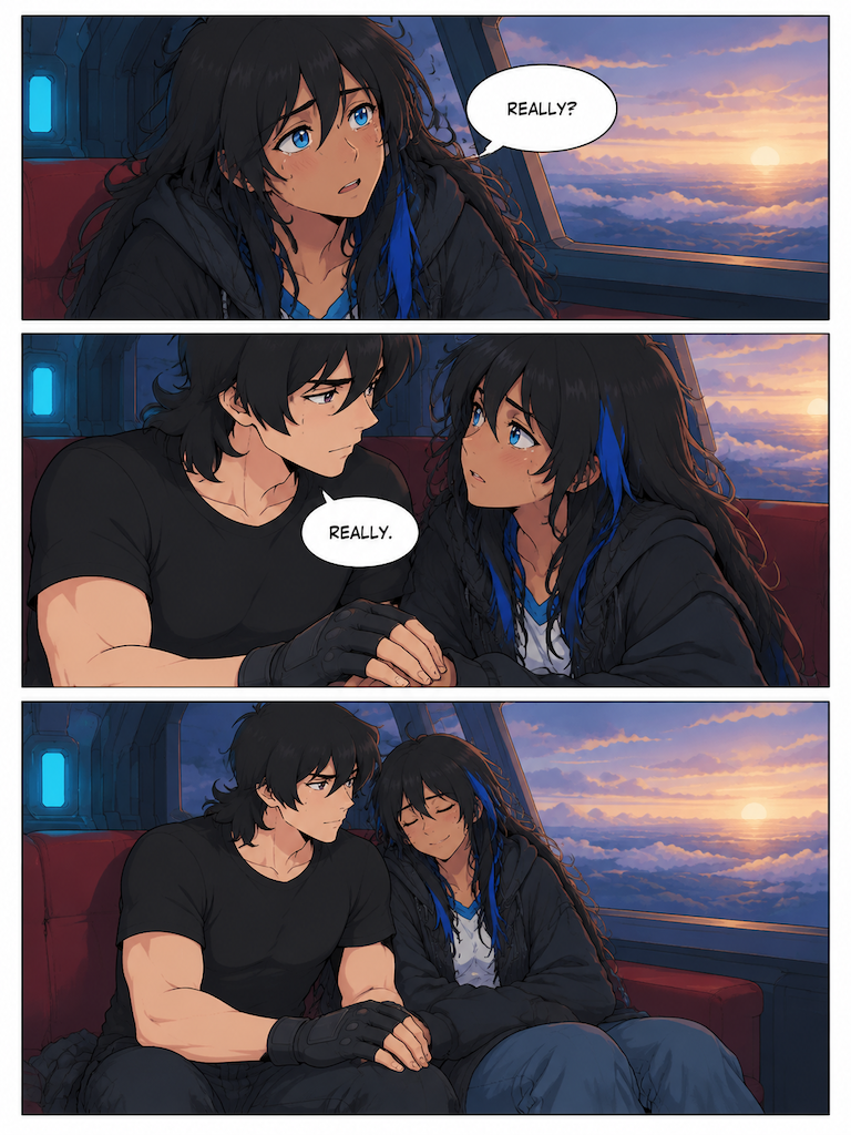Quiet Horizons (page 4 of 4)