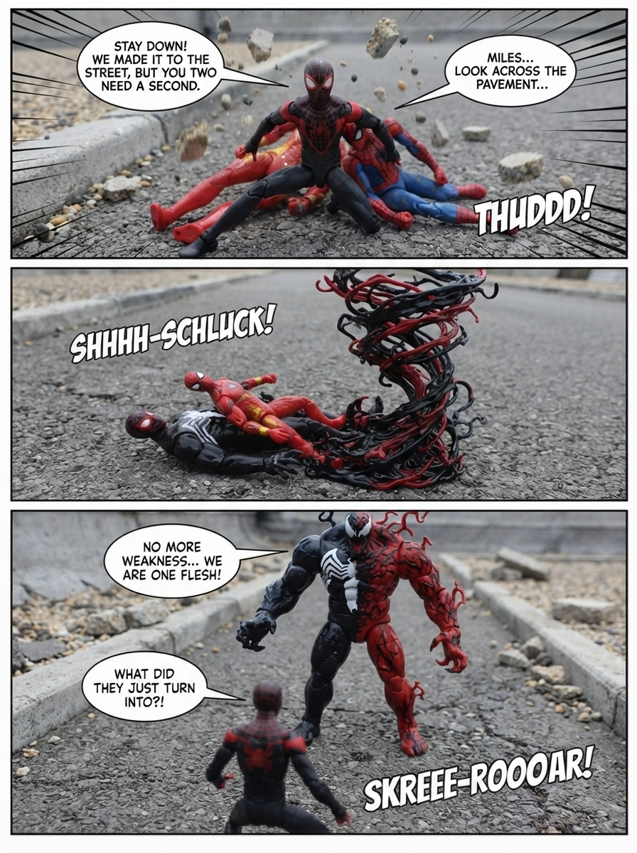 UNLEASHED AMALGAM! (page 2 of 4)