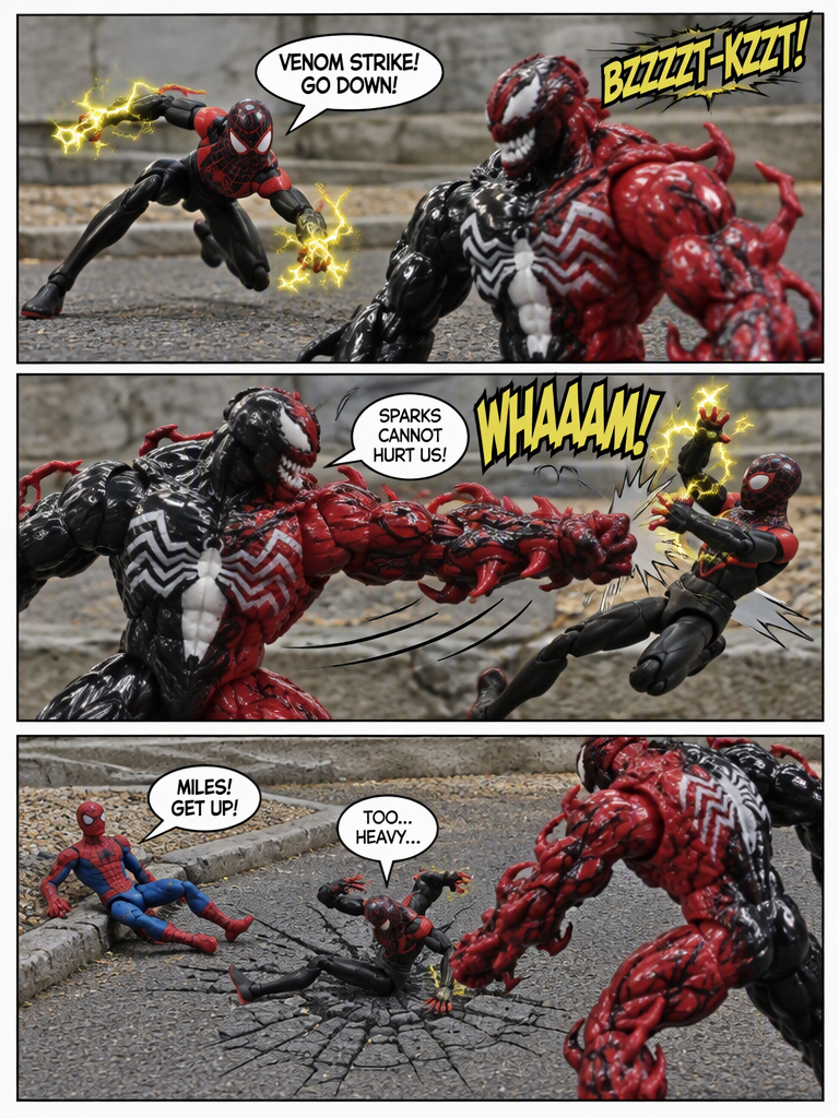 UNLEASHED AMALGAM! (page 3 of 4)