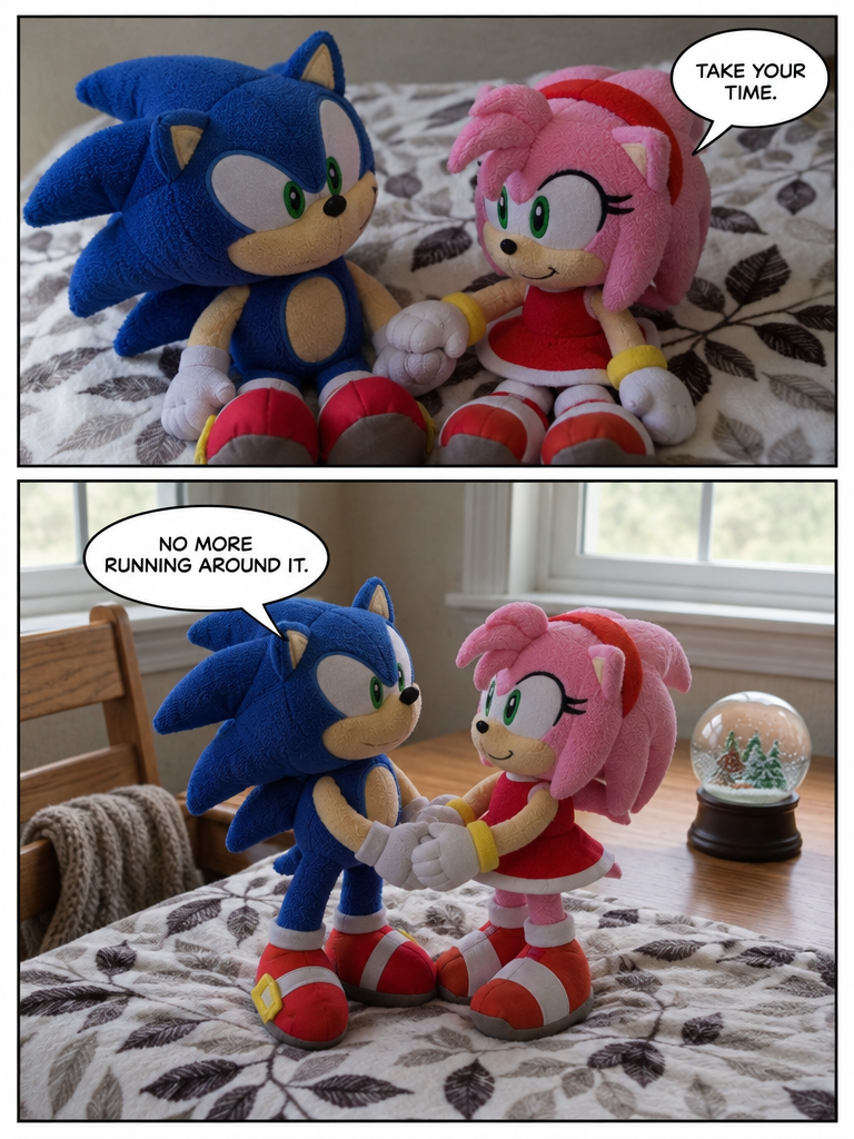 A Heartfelt Confession on the Blanket (page 3 of 4)