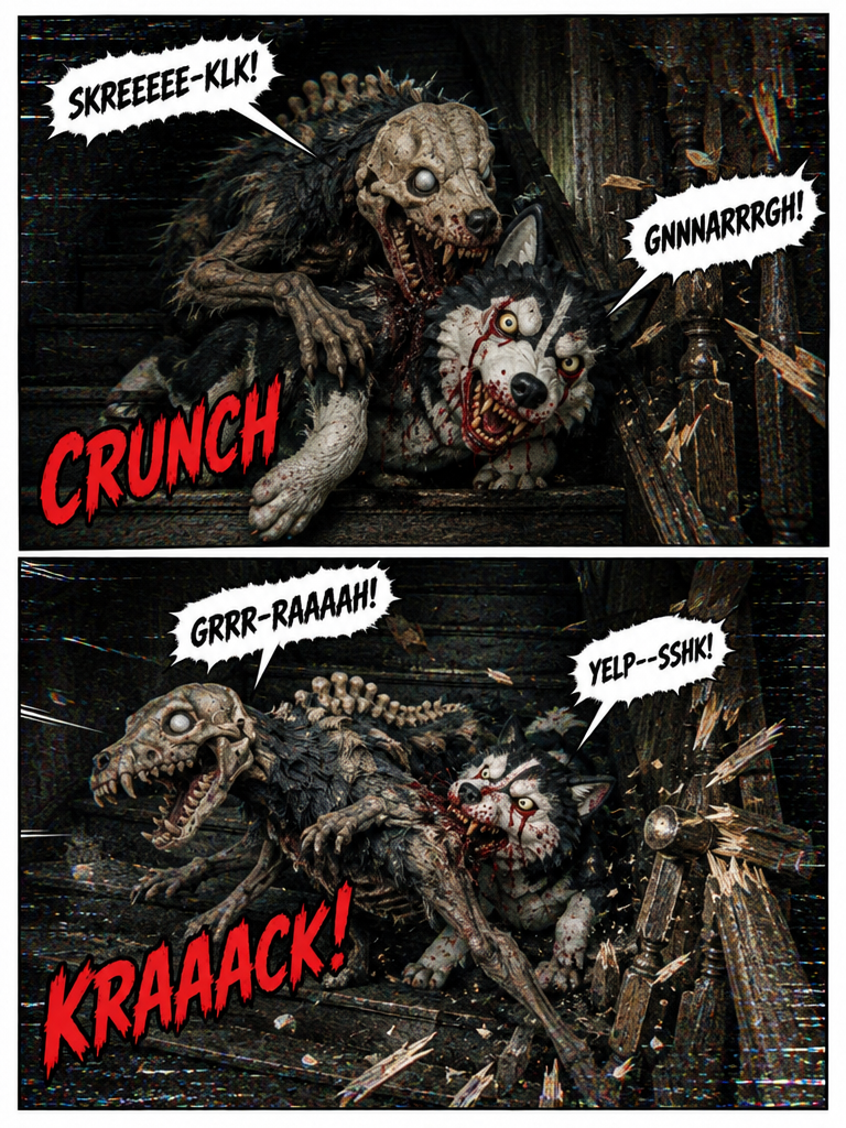 Static Ambush (page 2 of 4)