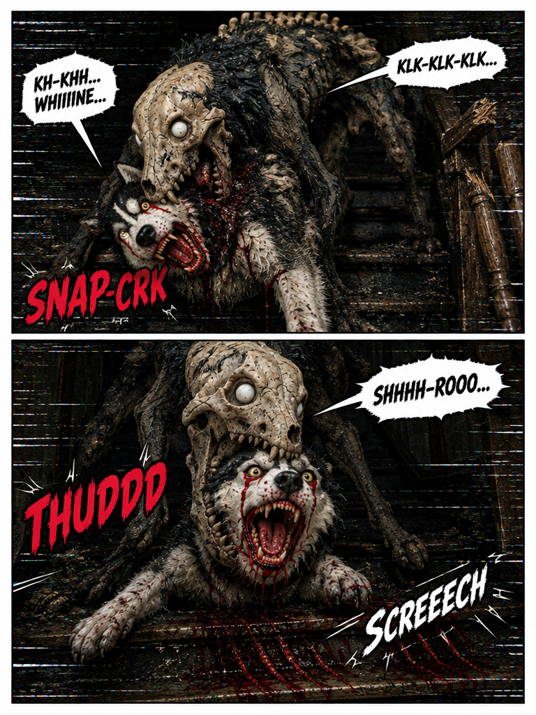 Static Ambush (page 3 of 4)