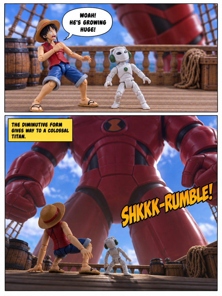 Ultimate Scale on Deck (page 2 of 4)