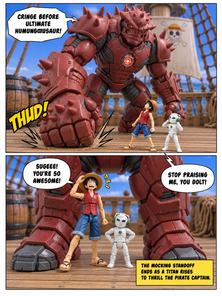 Ultimate Scale on Deck (page 4 of 4)