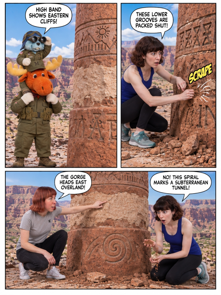 The Monolith of the Ridge (page 3 of 4)