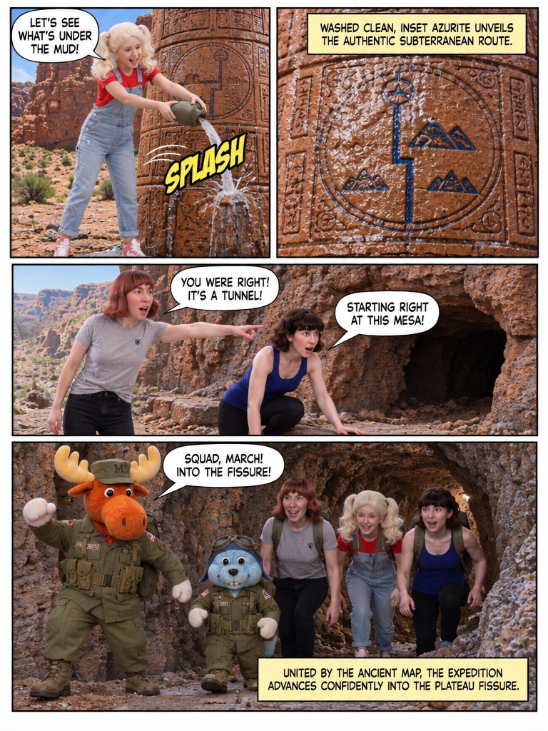The Monolith of the Ridge (page 4 of 4)