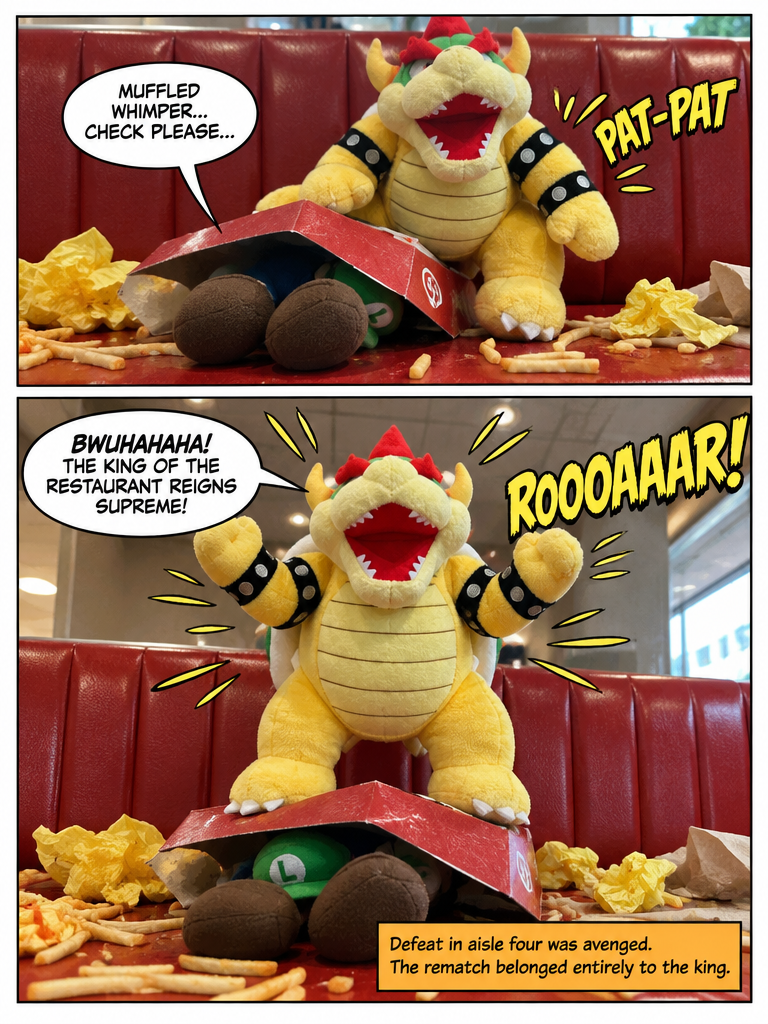 Drive-Thru Rematch (page 4 of 4)
