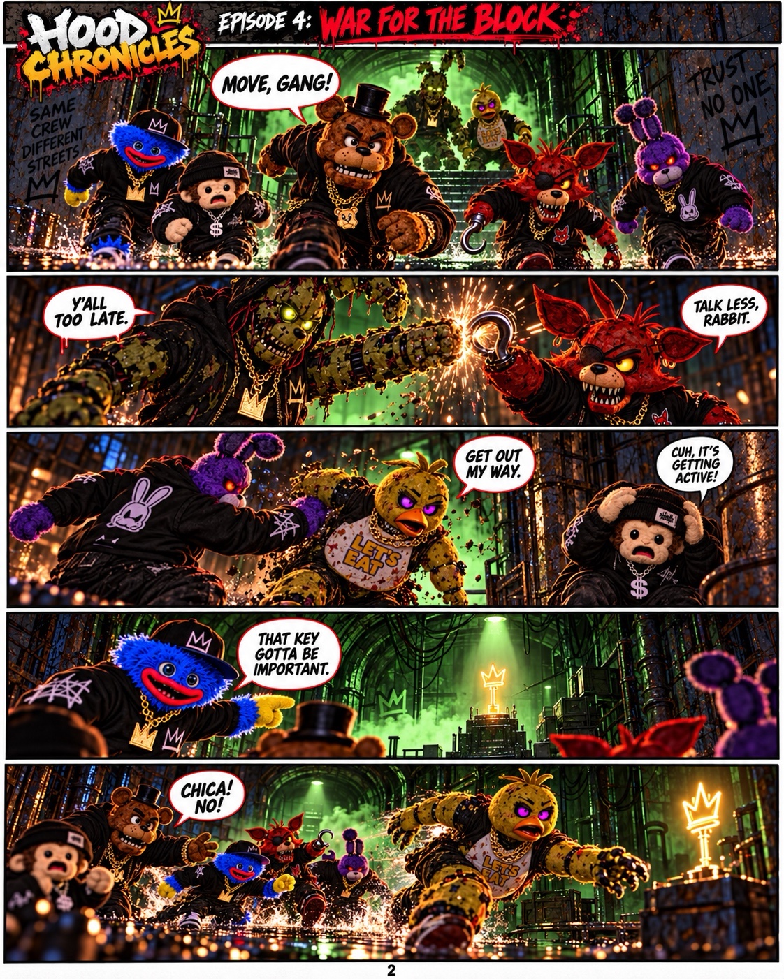 hood. chronicles ep4 (page 2 of 4)
