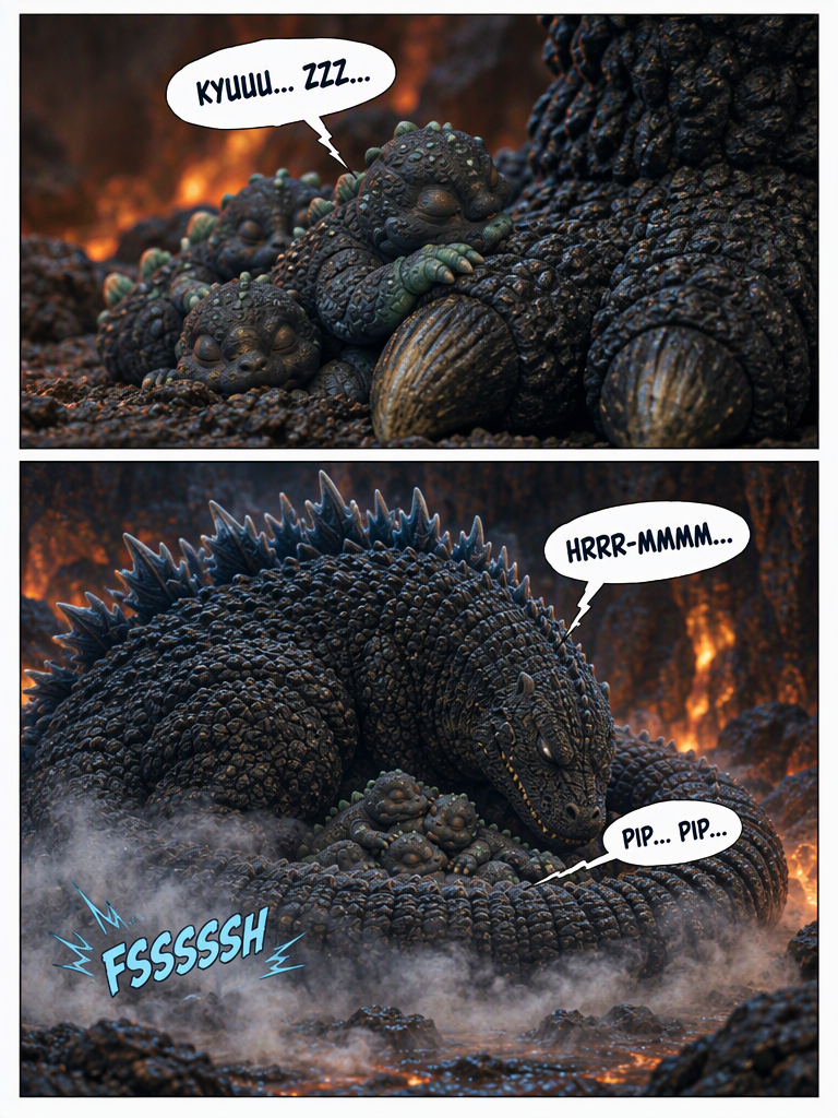 A Dino Disaster in Every Universe (page 2 of 4)