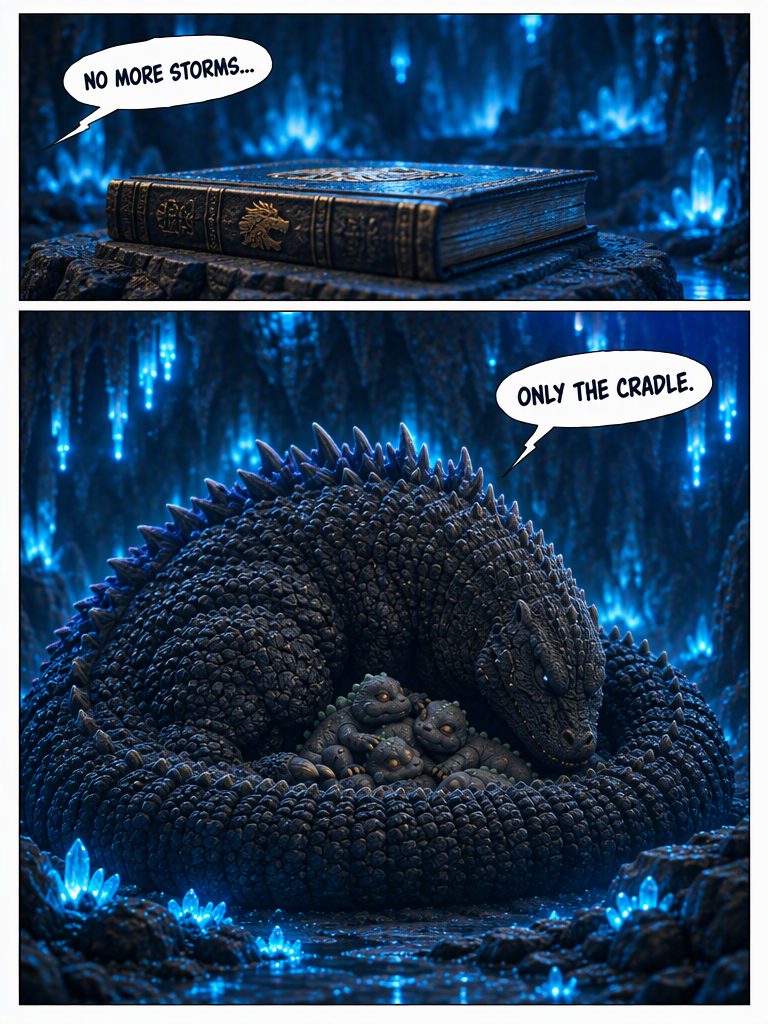 A Dino Disaster in Every Universe (page 3 of 4)