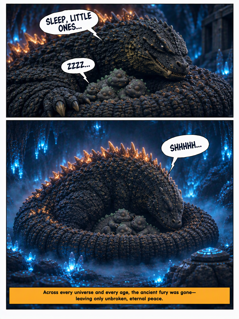 A Dino Disaster in Every Universe (page 4 of 4)