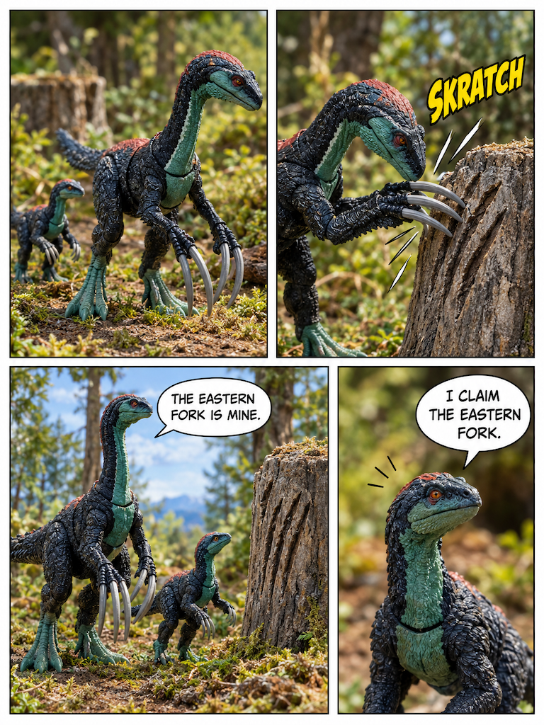 The Answering Stroke (page 3 of 8)