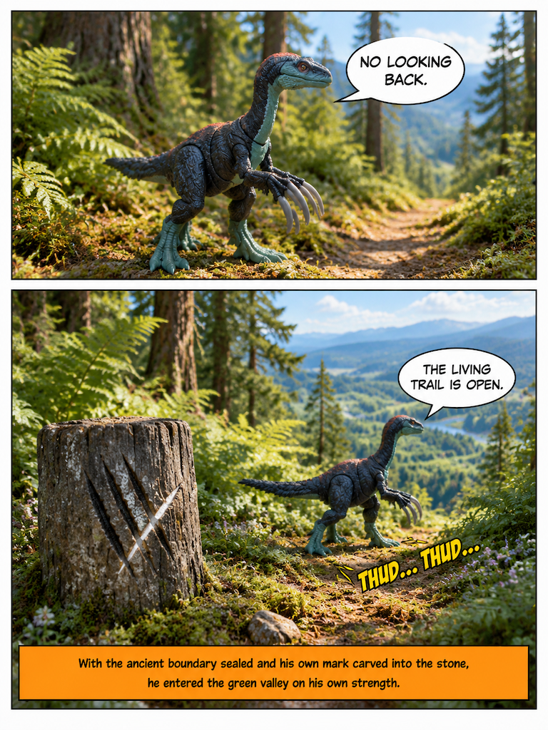 The Answering Stroke (page 4 of 8)