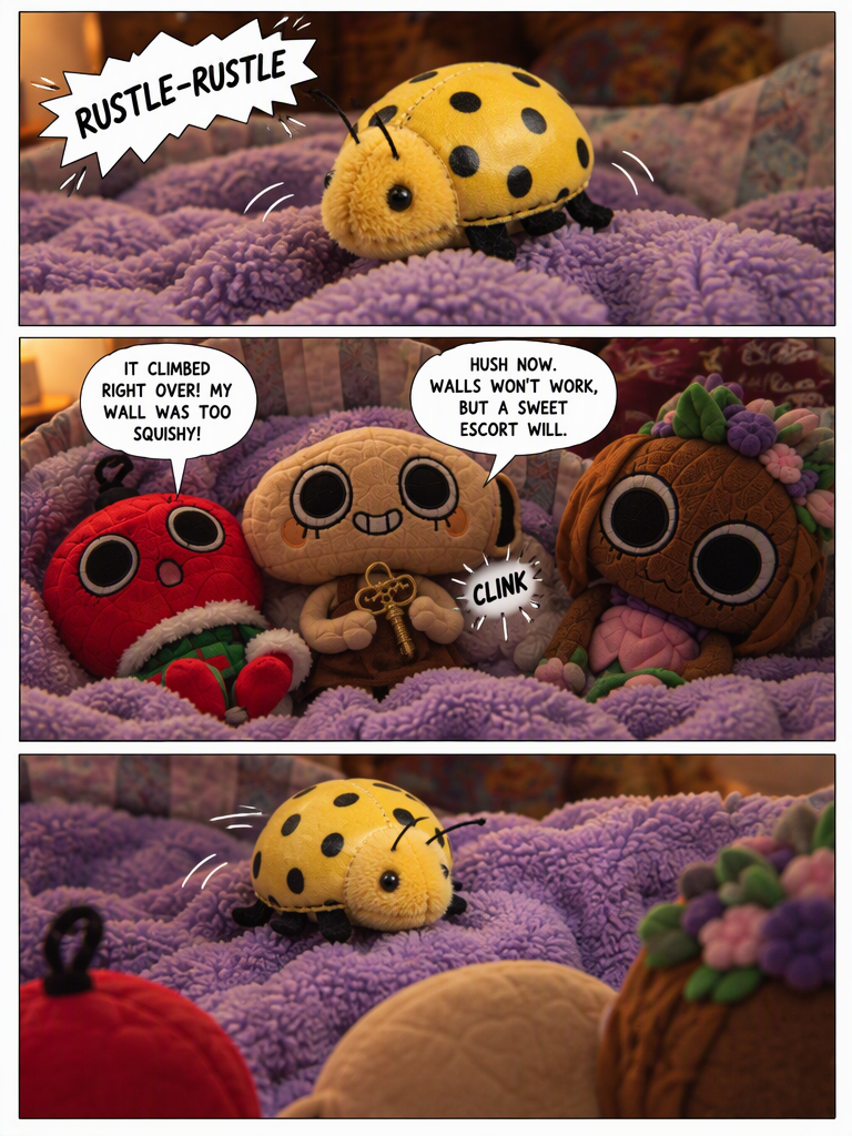 A Sweet Trail Home (page 2 of 4)