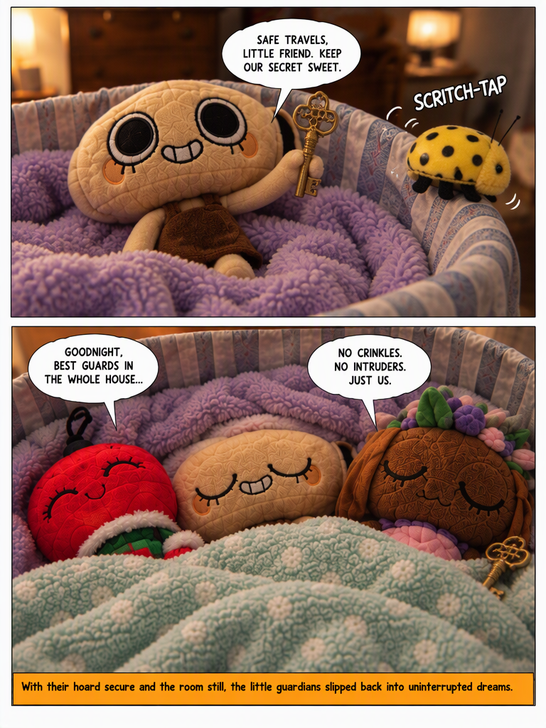 A Sweet Trail Home (page 4 of 4)