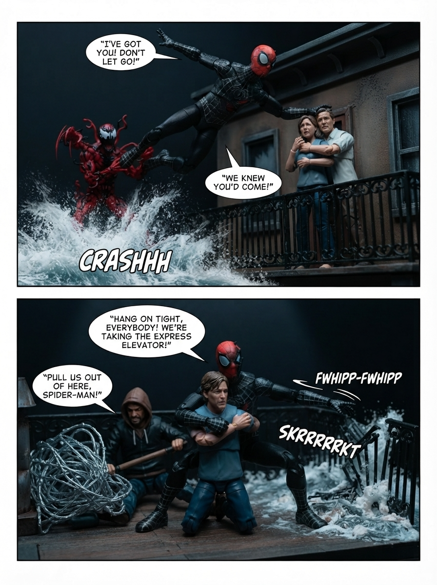 Rise Above the Deluge (page 2 of 4)