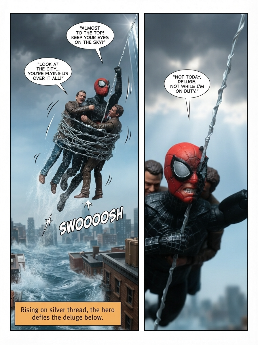 Rise Above the Deluge (page 3 of 4)