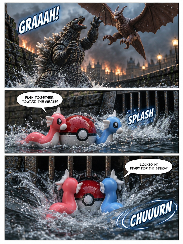 Flood of the Colosseum (page 2 of 4)