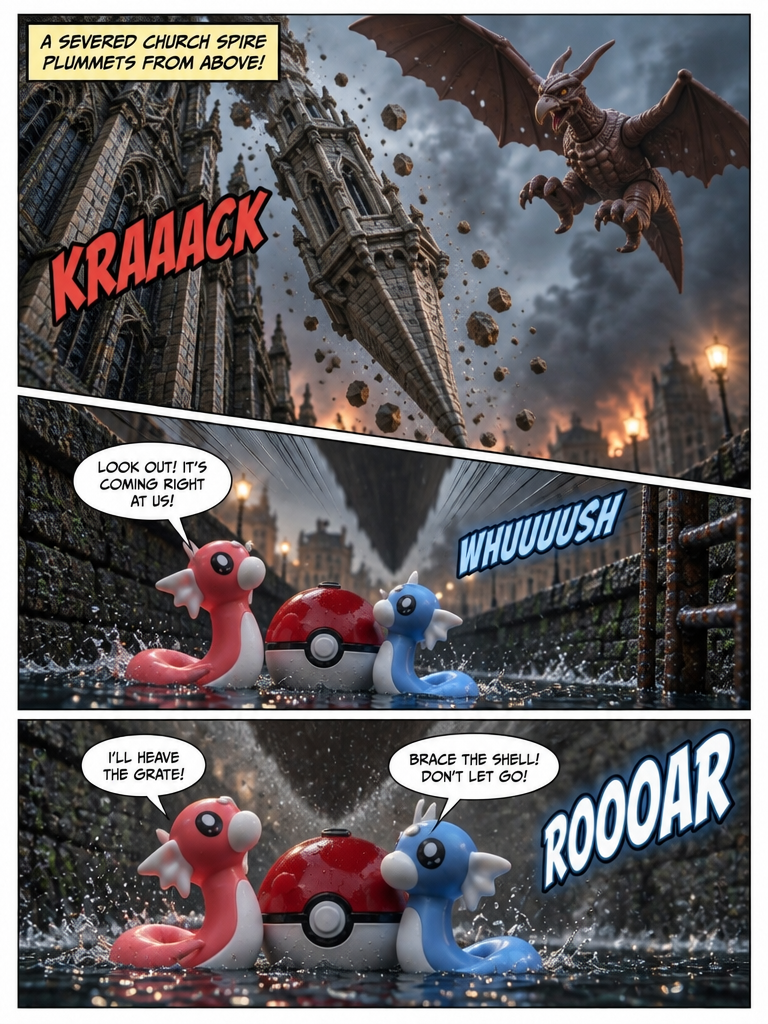 Flood of the Colosseum (page 3 of 4)