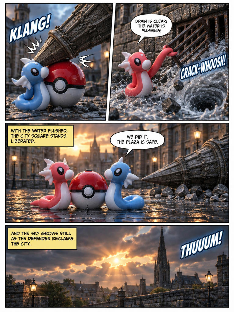 Flood of the Colosseum (page 4 of 4)