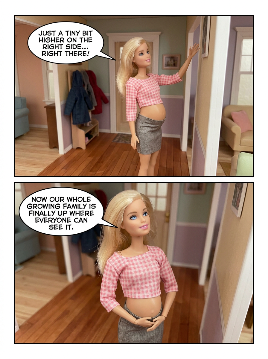 A Crowded Portrait (page 3 of 4)