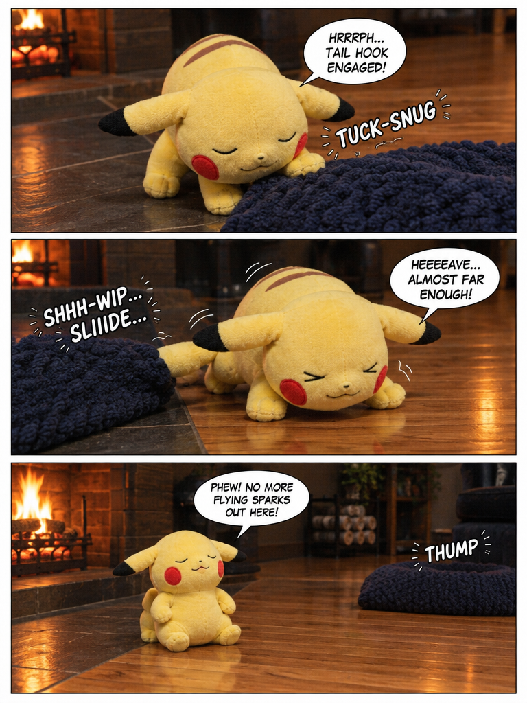A Spark in the Hearthside (page 3 of 4)