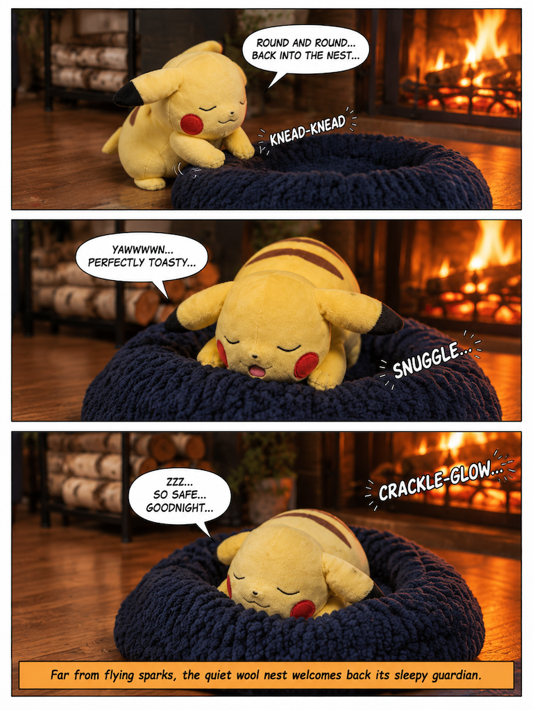 A Spark in the Hearthside (page 4 of 4)