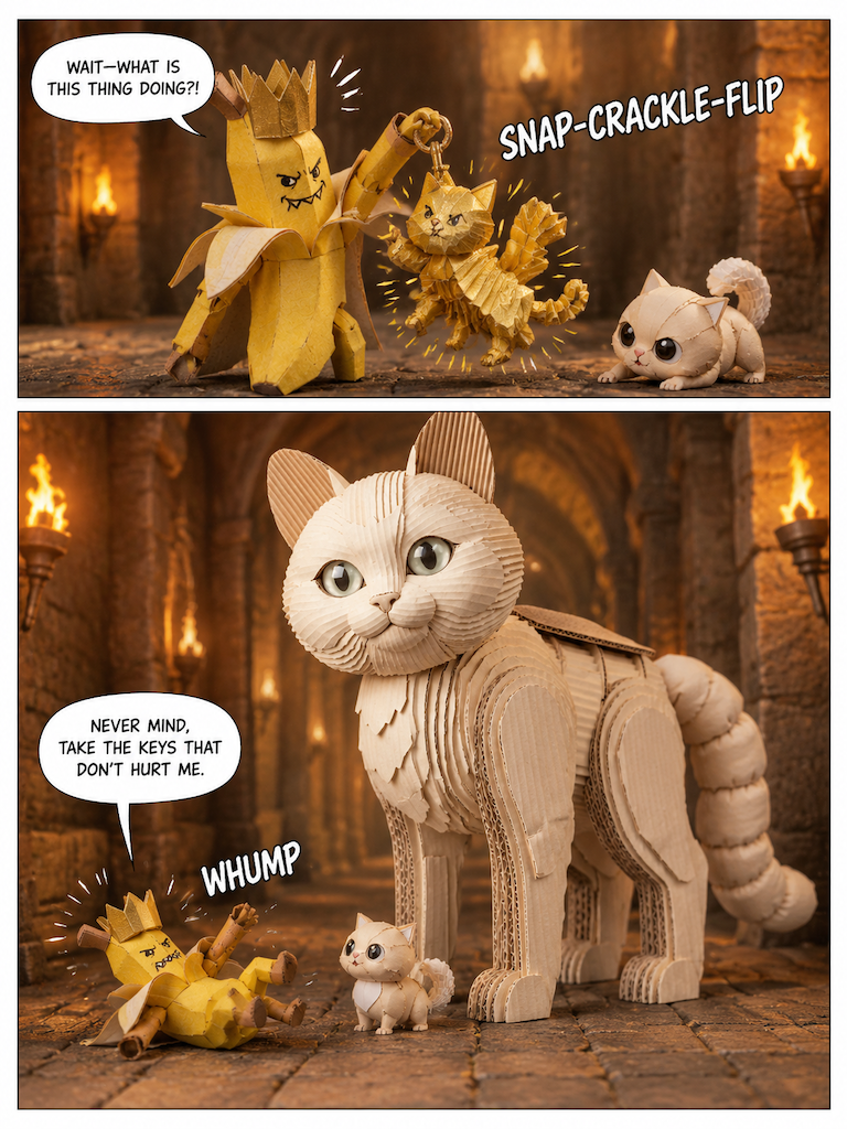 The Golden Key of the Mines (page 2 of 4)