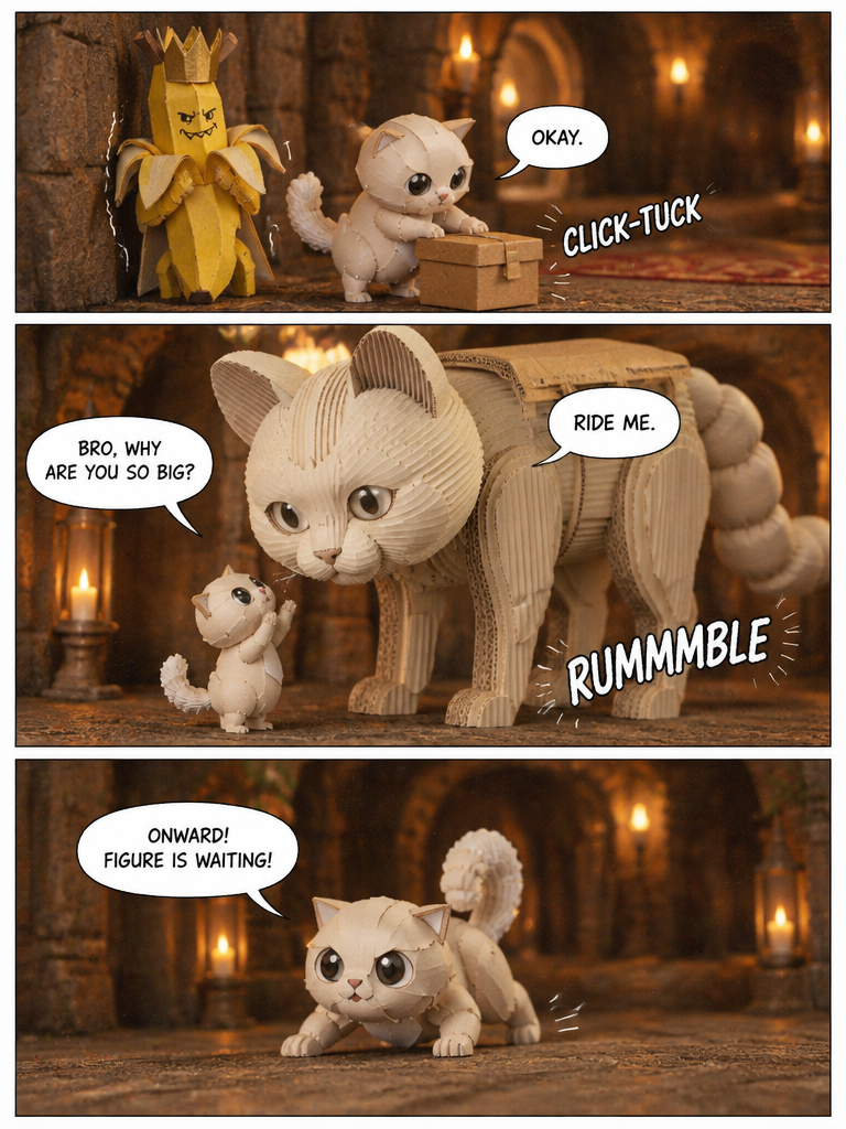 The Golden Key of the Mines (page 3 of 4)