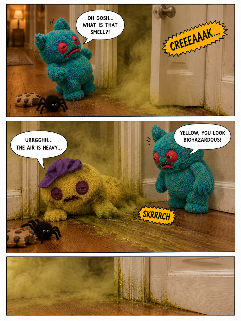 A Sudden Rumbling (page 5 of 12)