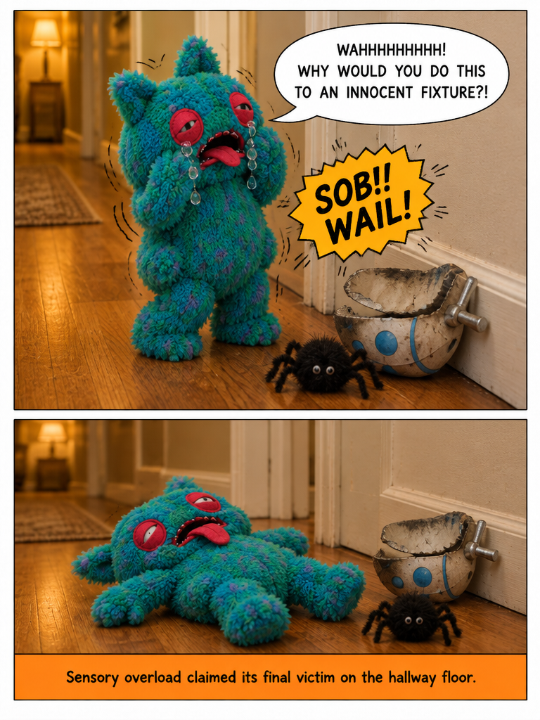 A Sudden Rumbling (page 7 of 12)