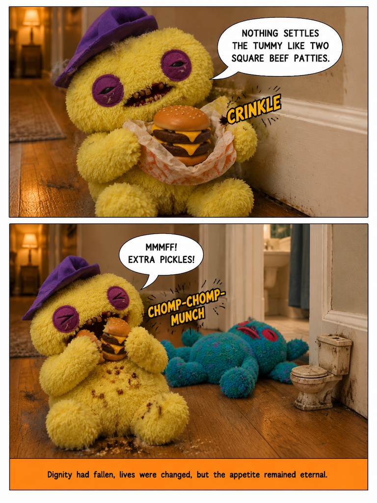 A Sudden Rumbling (page 8 of 12)