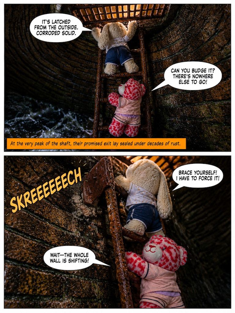 The Broken Ladder (page 2 of 8)