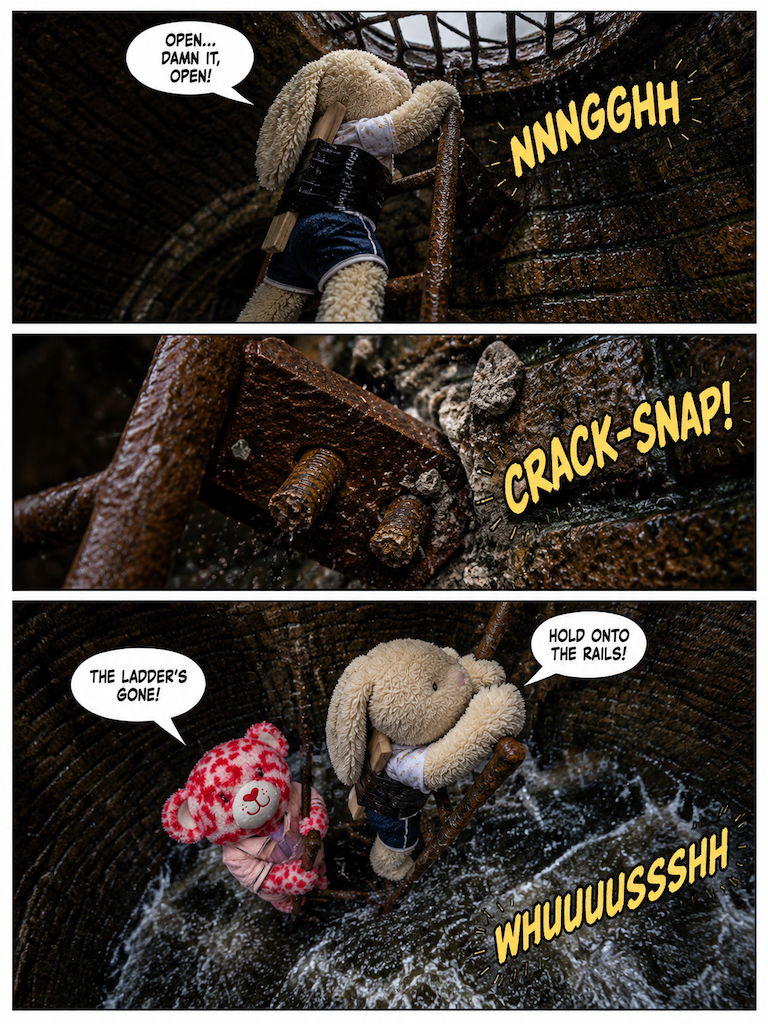 The Broken Ladder (page 3 of 8)