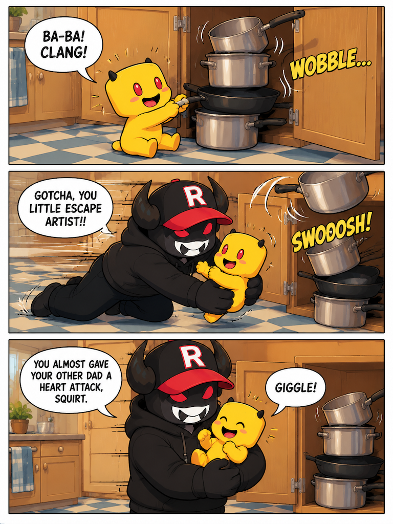 Where Is the Baby? (page 3 of 4)
