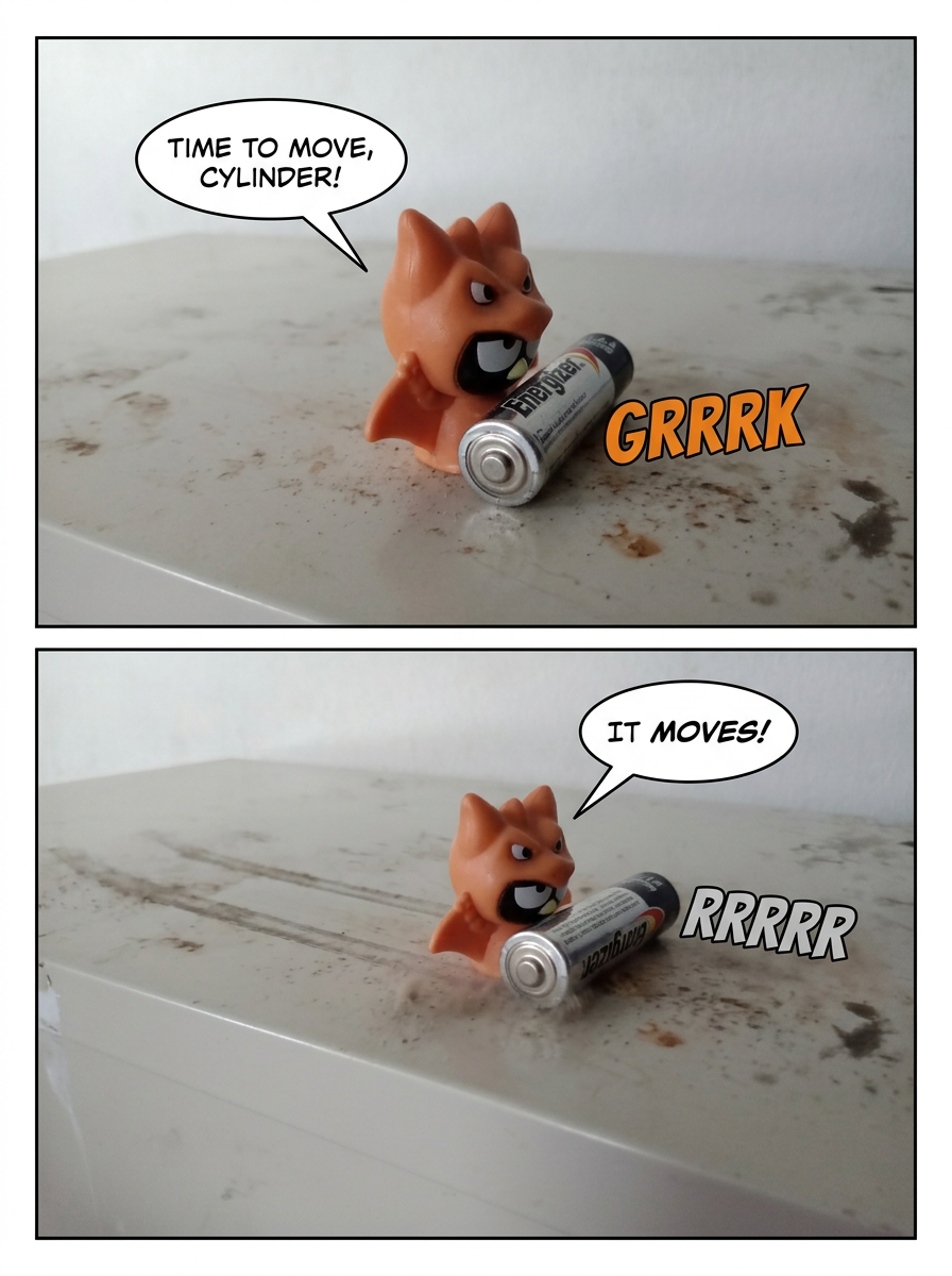 The Battery Heist (page 2 of 4)