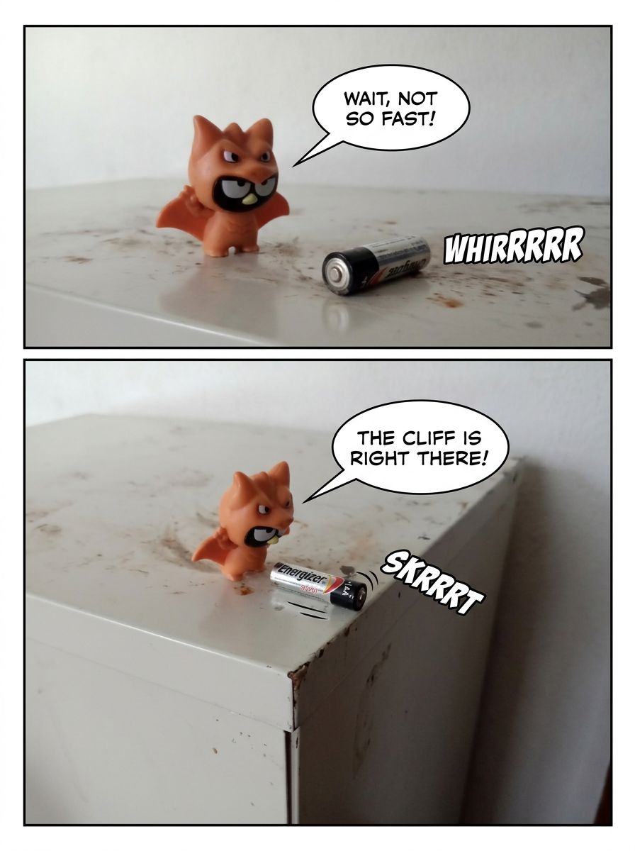 The Battery Heist (page 3 of 4)