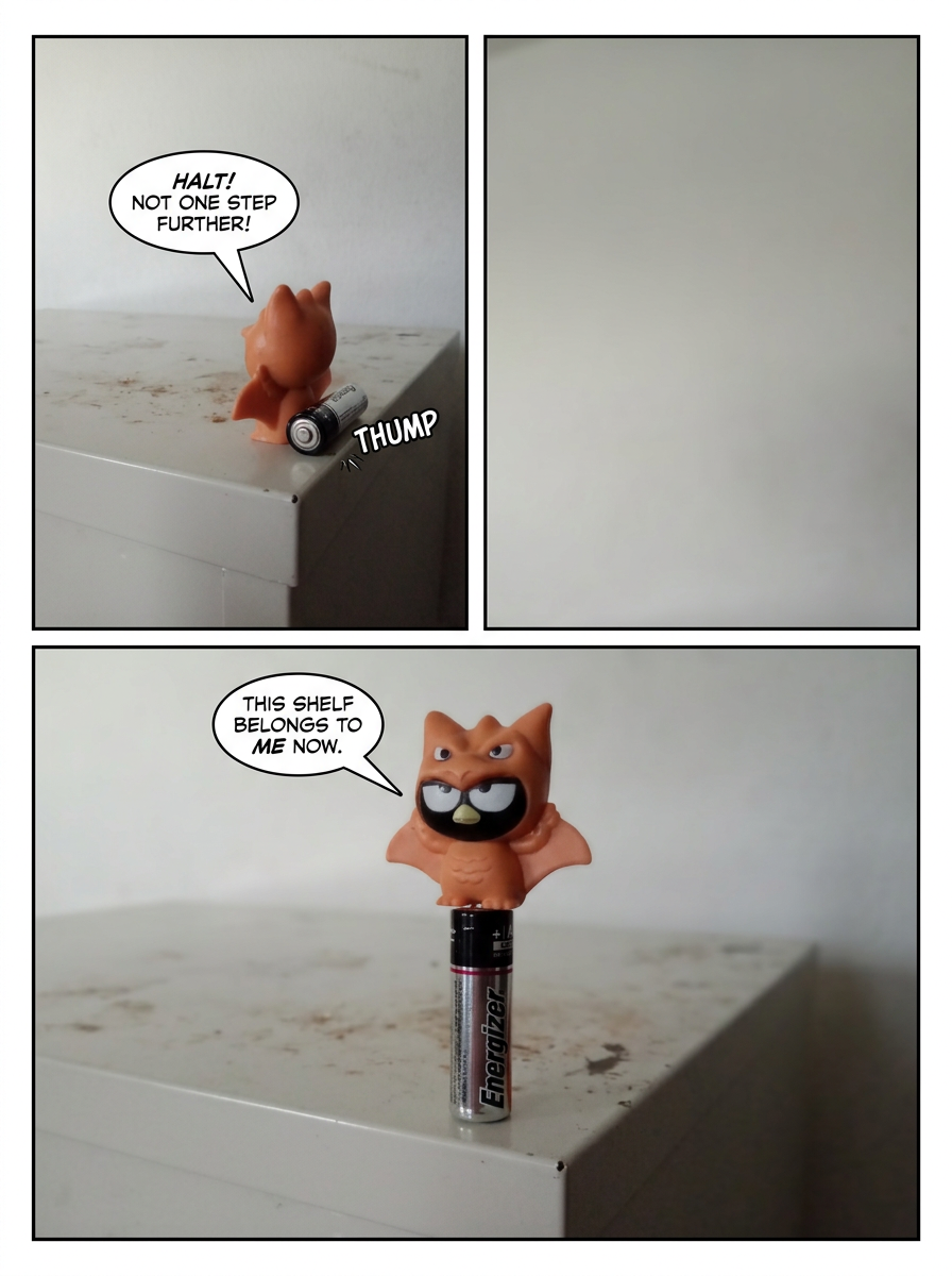 The Battery Heist (page 4 of 4)