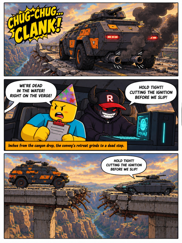 Chasing the Gale (page 10 of 12)