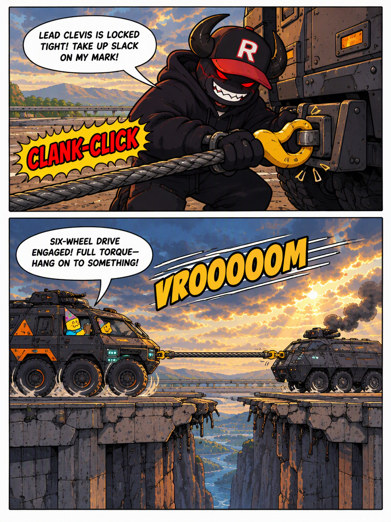 Chasing the Gale (page 11 of 12)