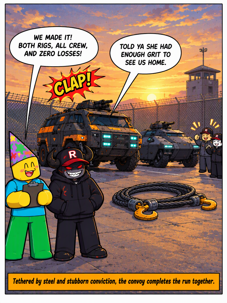 Chasing the Gale (page 12 of 12)
