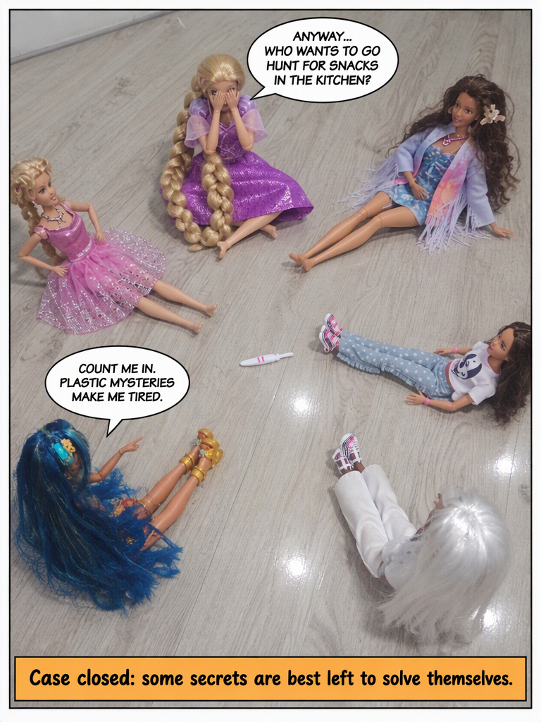 Two Pink Lines in the Doll Circle (page 16 of 24)